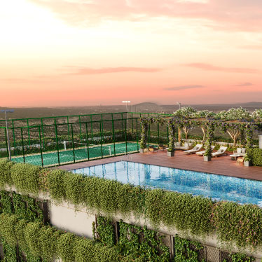 Lodha Altero Wakad Professional Tournament Padel & Squash Courts